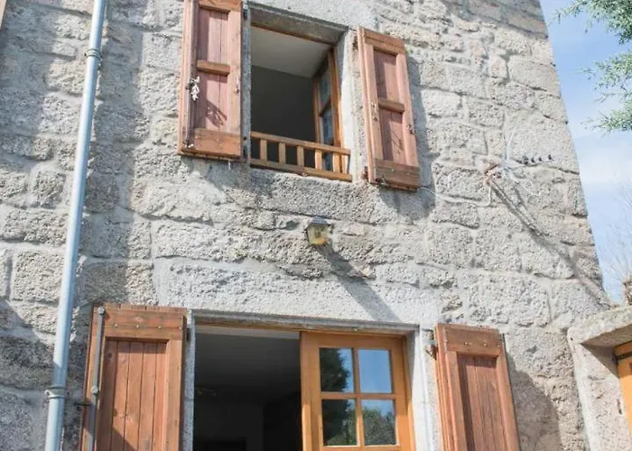 De France 4 Personnes Au Fau De Prázdninový dům Peyre-en-Aubrac